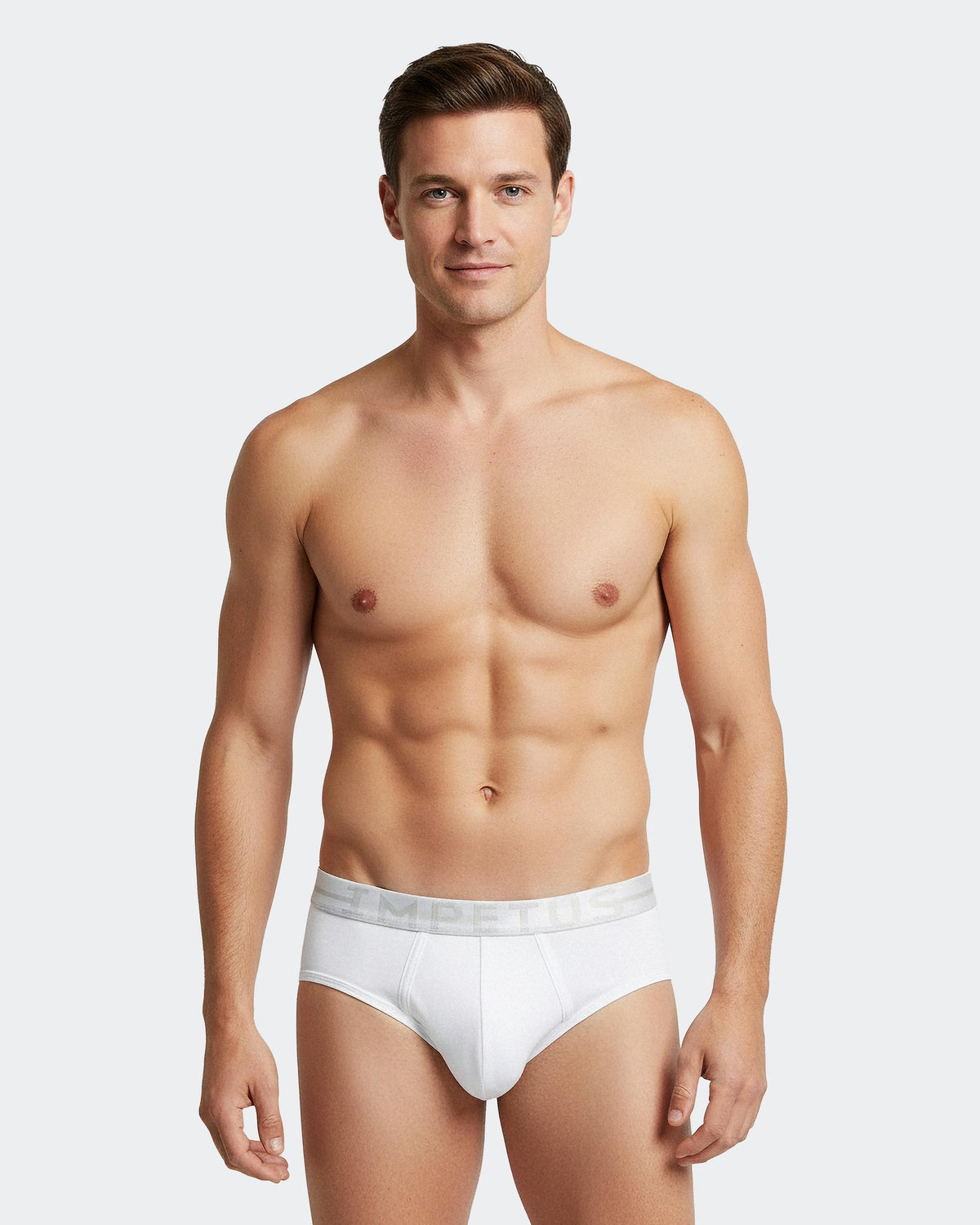 Men's brief Cotton Stretch