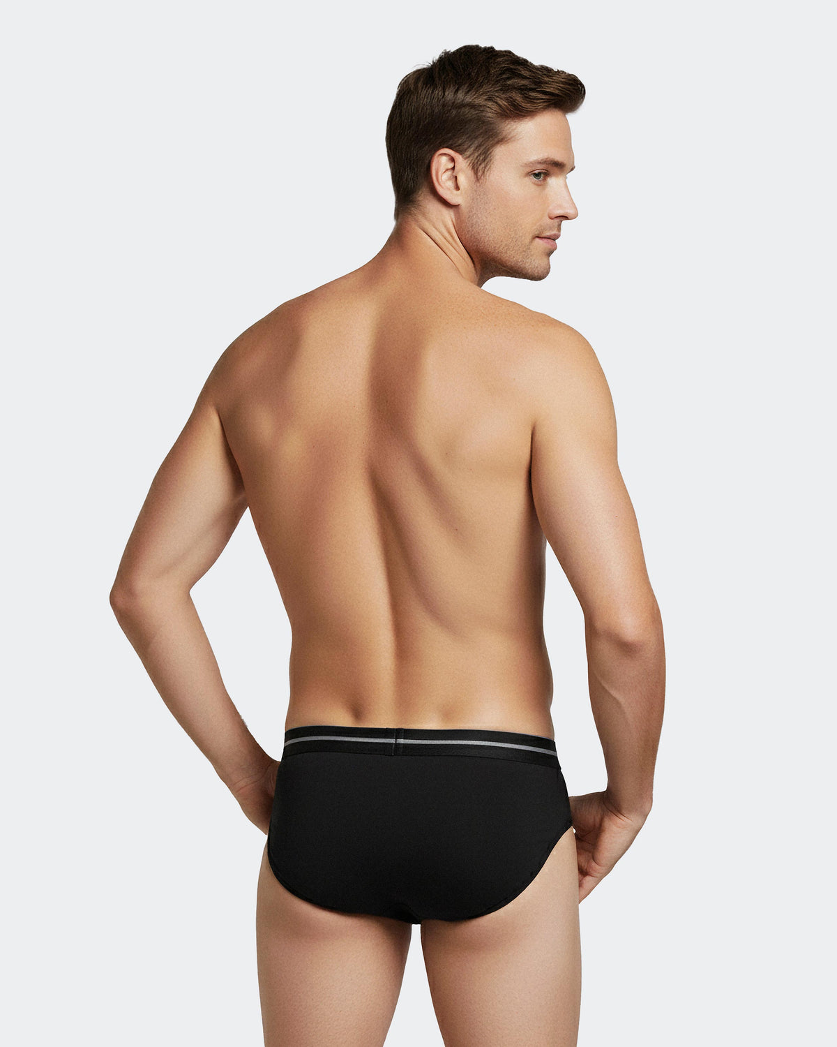 Men's brief Cotton Stretch