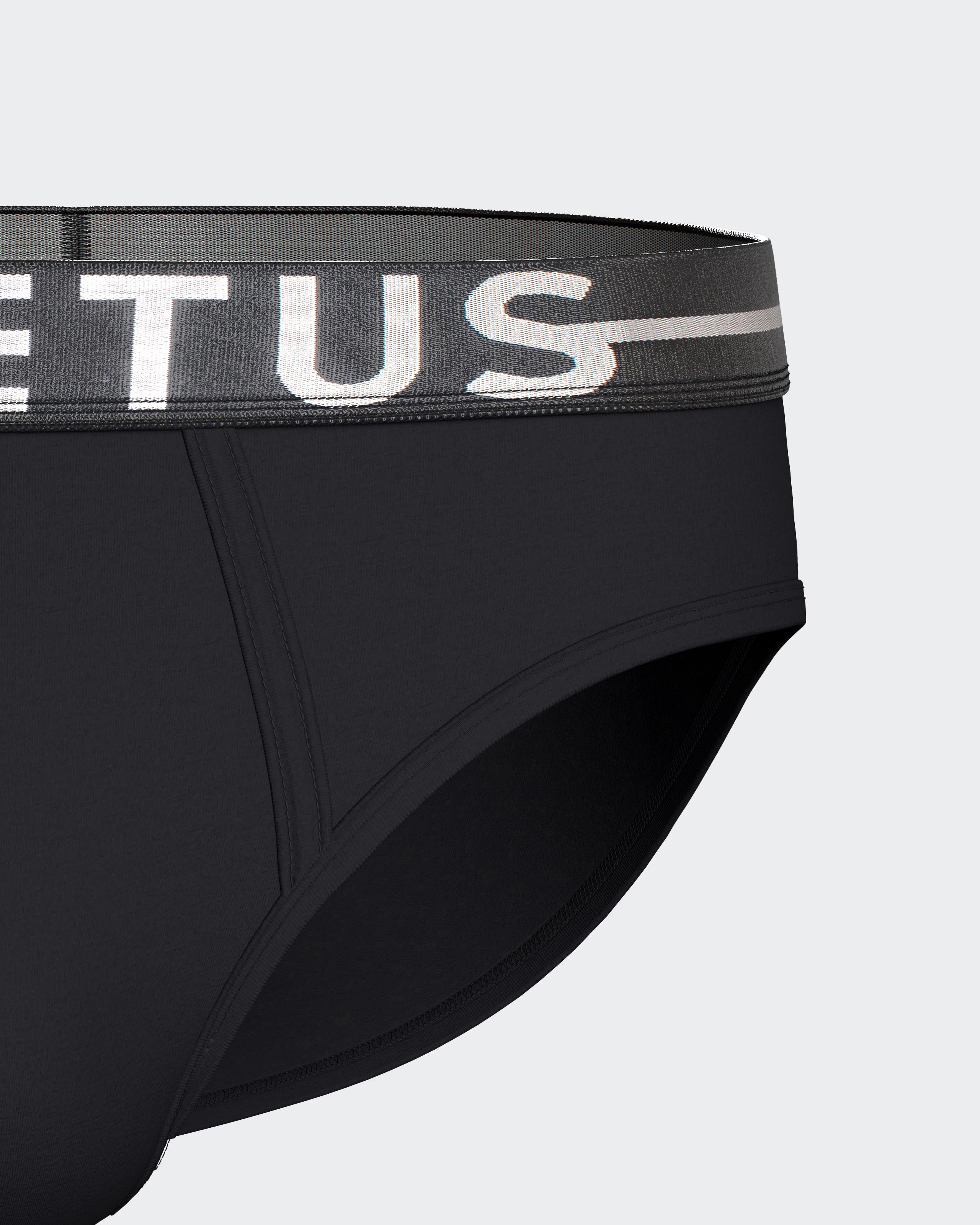 Men's brief Cotton Stretch