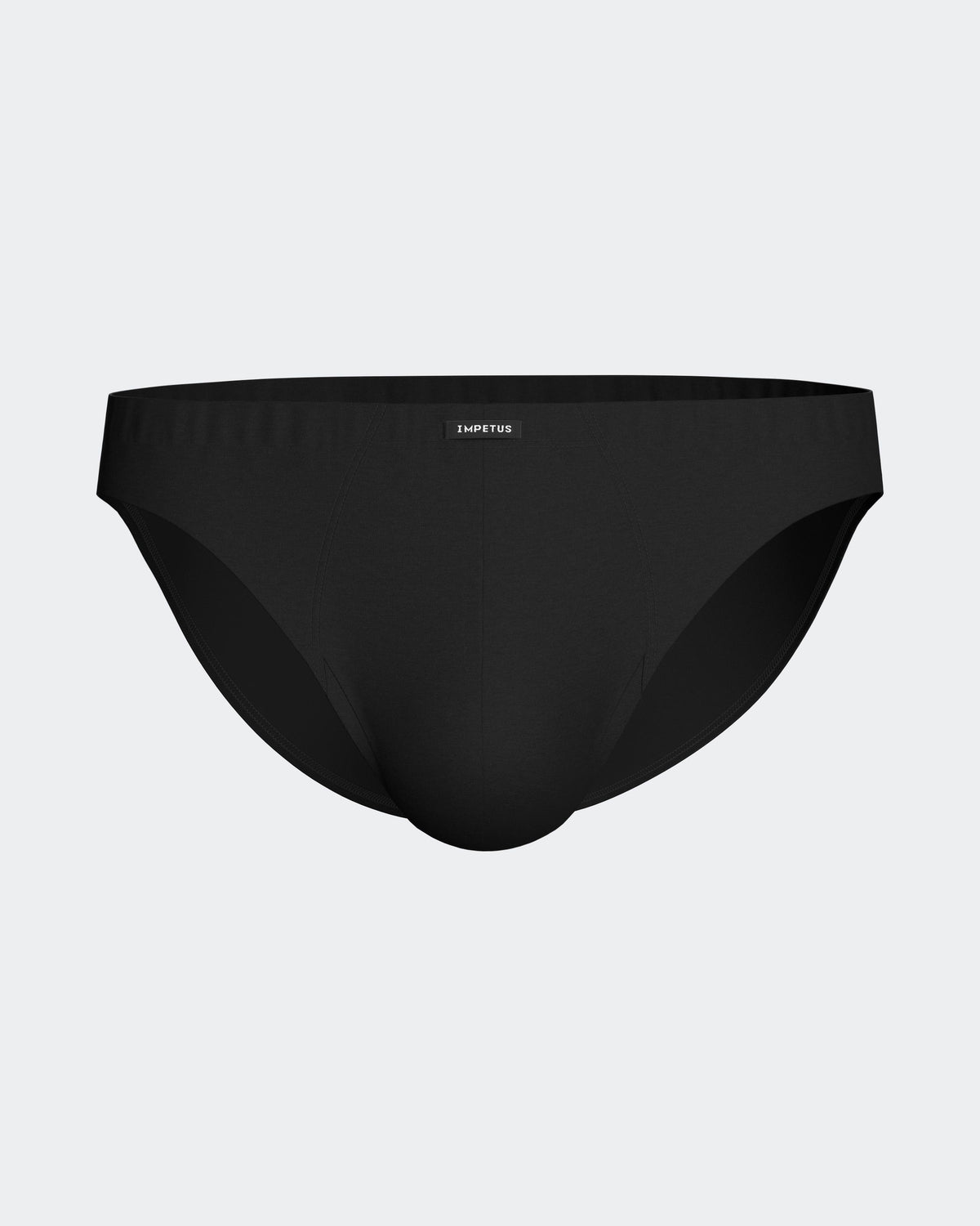 Herrenslip Baumwoll-Stretch
