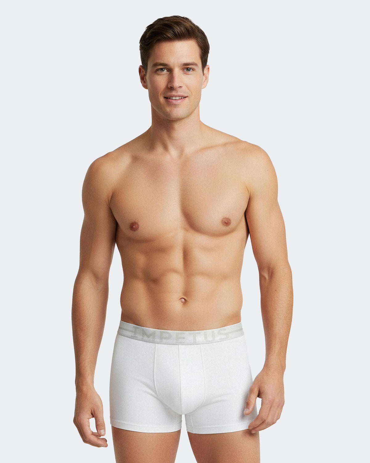 Men's boxer Cotton Stretch
