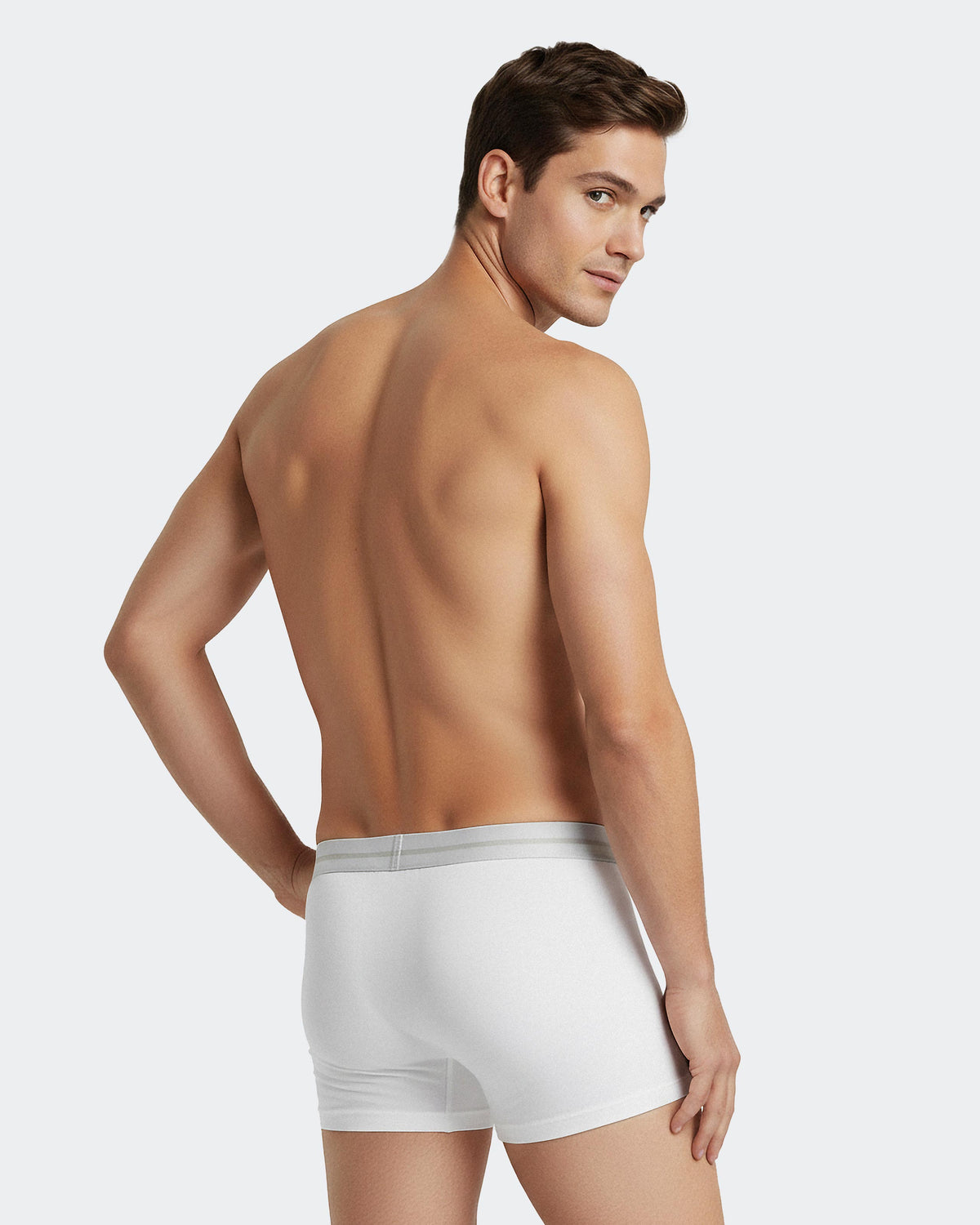 Men's boxer Cotton Stretch