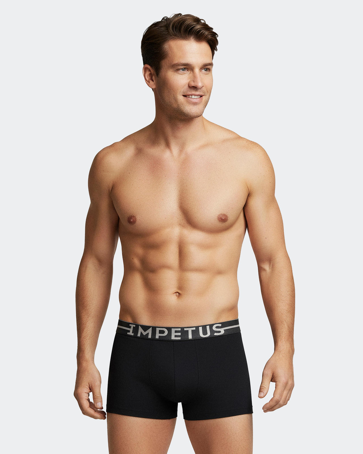 Men's boxer Cotton Stretch