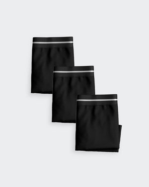 Pack 3 Men's Boxer Cotton Stretch