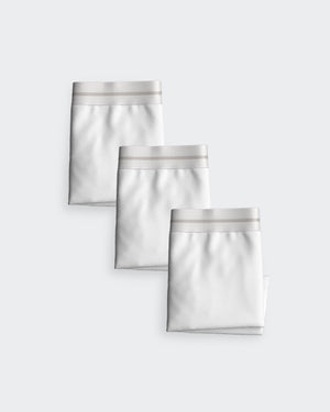 Pack 3 Men's Boxer Cotton Stretch