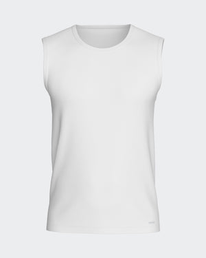 Men's tank top Cotton Stretch