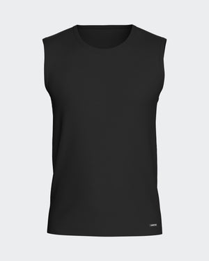 Men's tank top Cotton Stretch