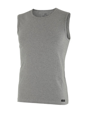 Men's tank top Cotton Stretch