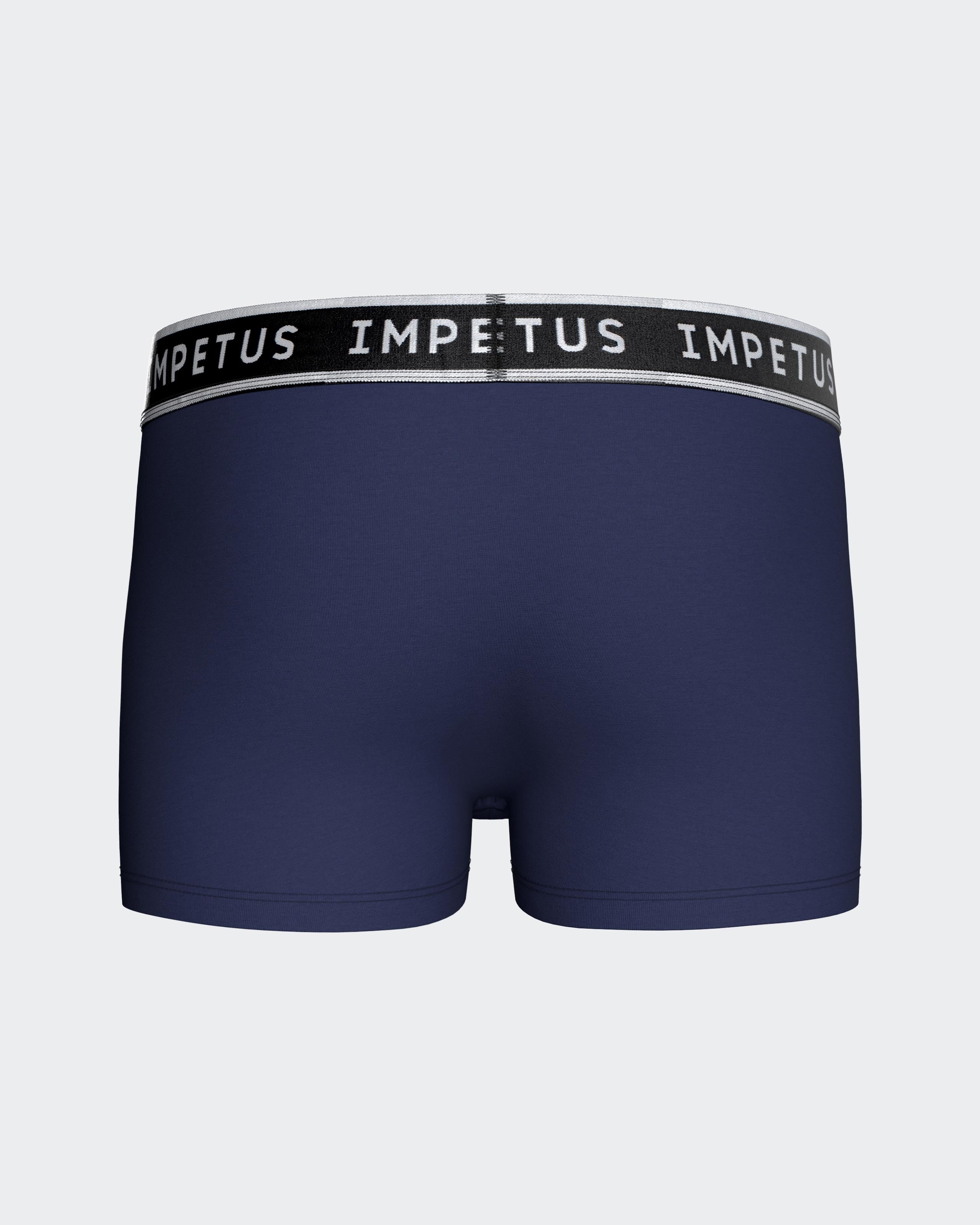 Pack of two boxers for boy in Cotton