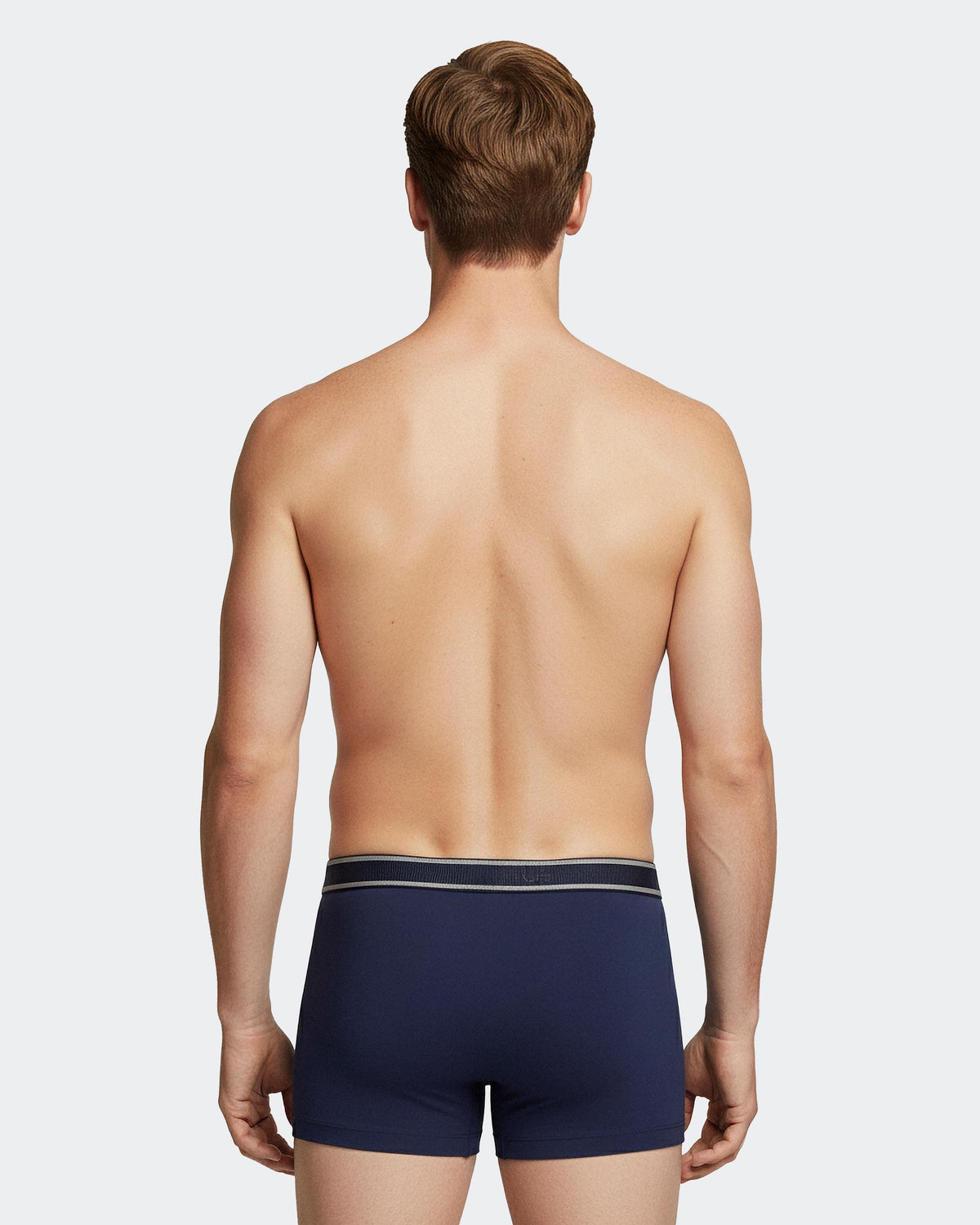 Pack of 3 Cotton Stretch men's boxers