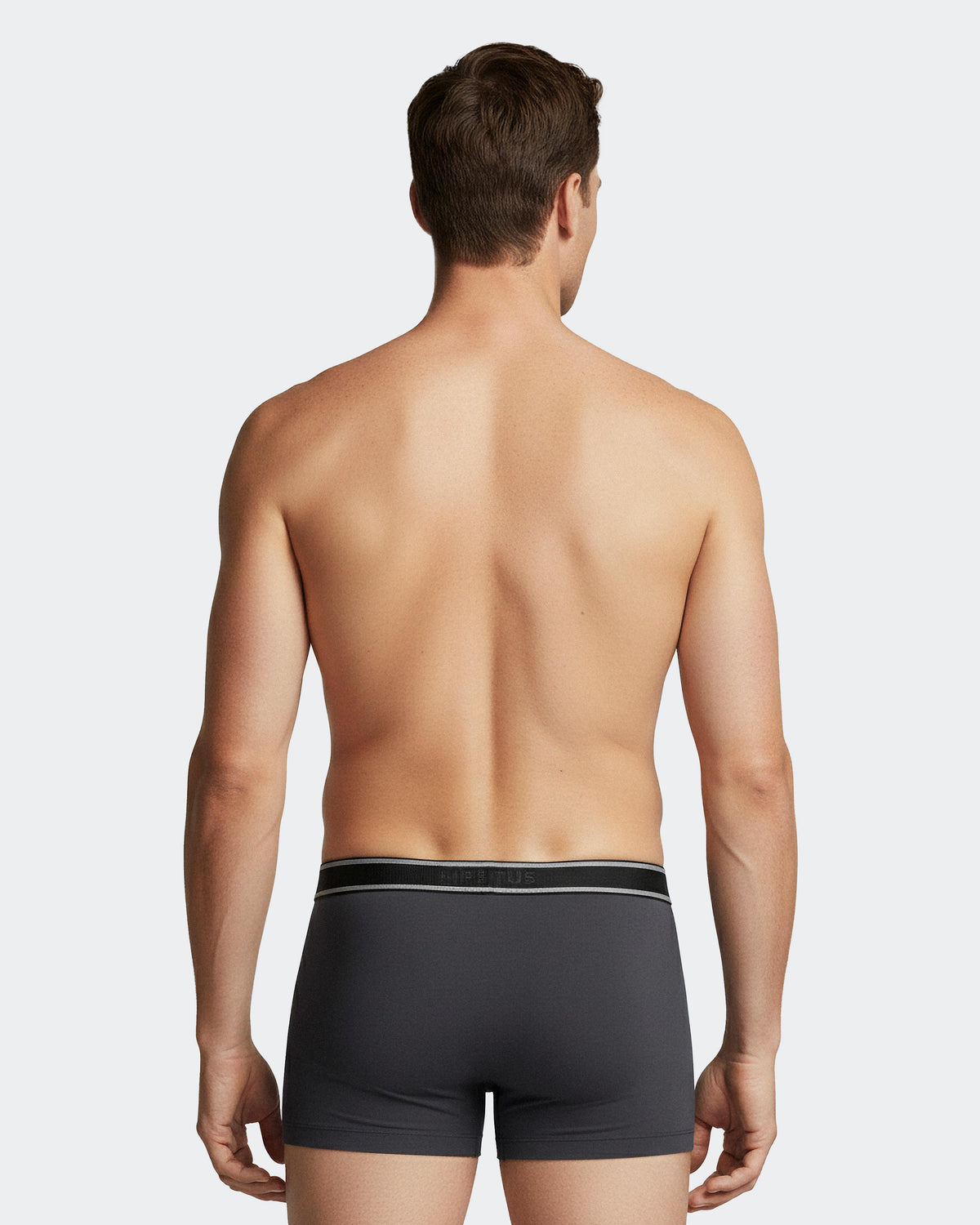 Pack of 3 Cotton Stretch men's boxers