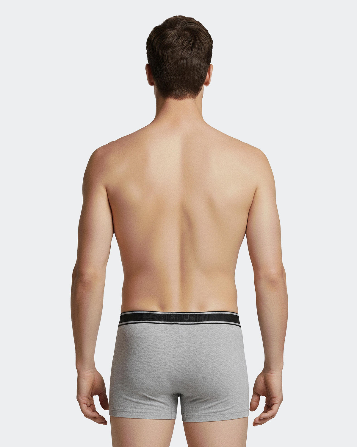 Pack of 3 Cotton Stretch men's boxers