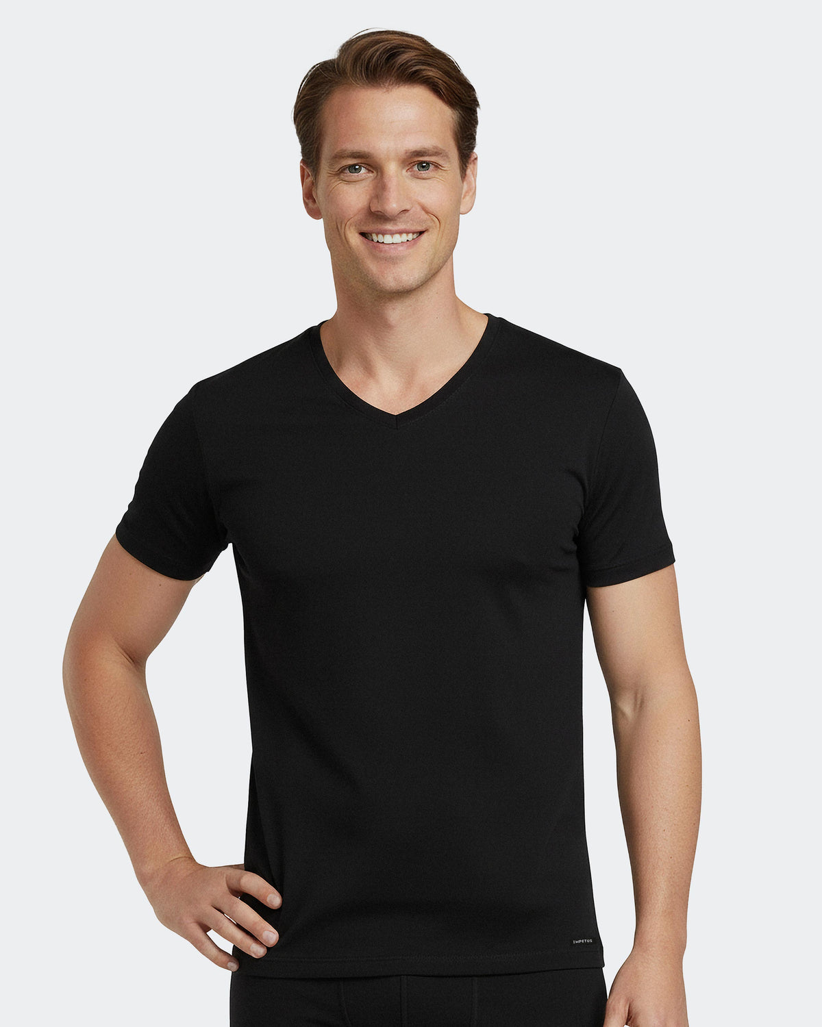 T-shirt de homem Cotton Modal