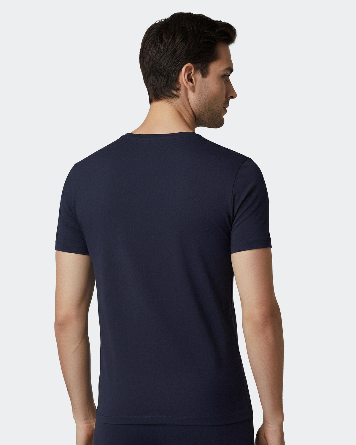 T-shirt de hombre Bio Cotton