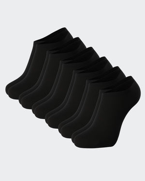 6 Pairs of Invisible Socks