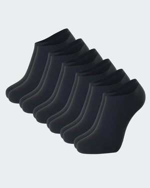 6 Pairs of Invisible Socks