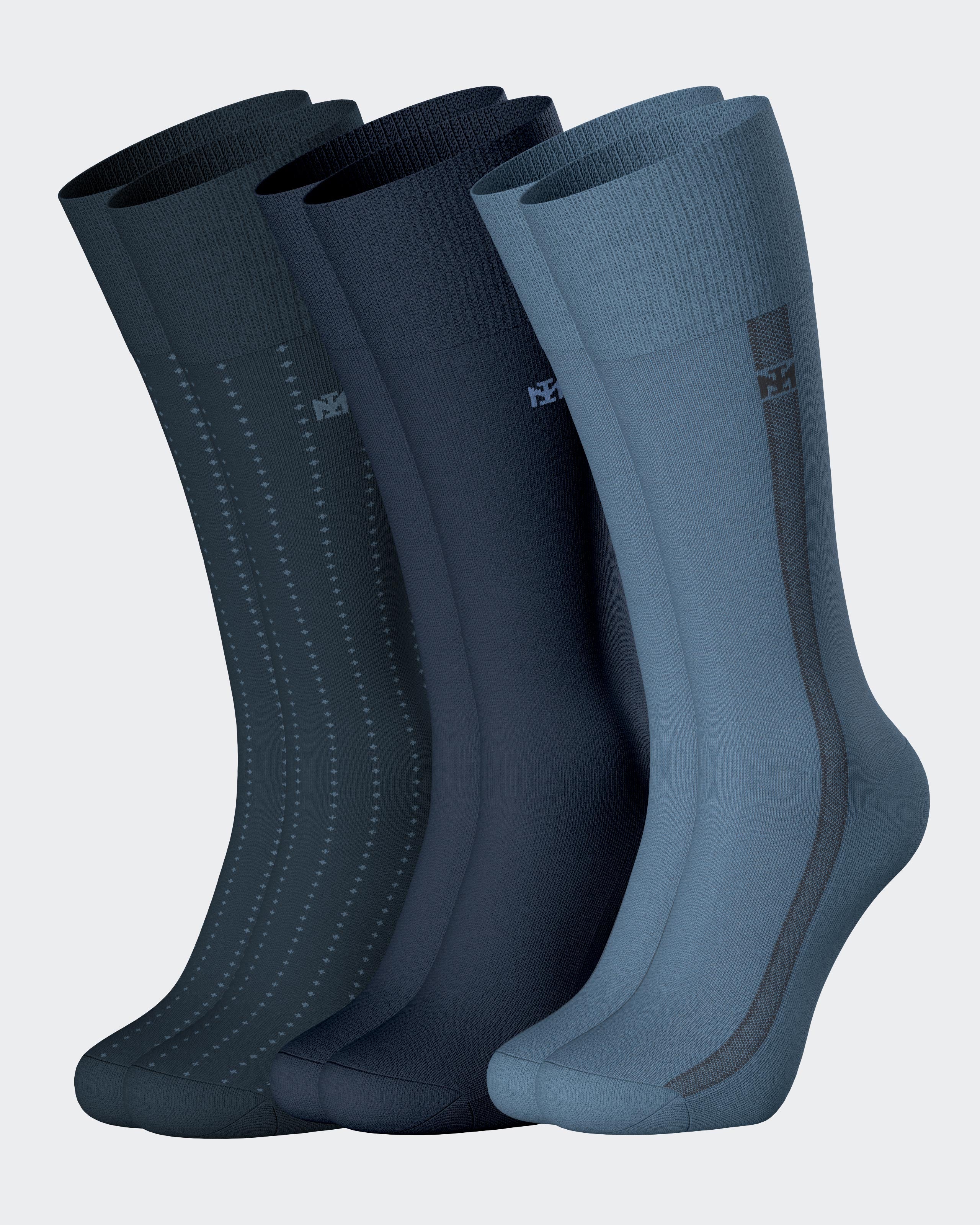 Pack of 3 pairs of socks