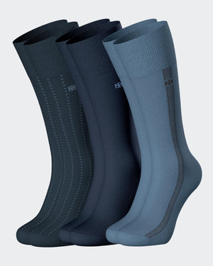 Pack of 3 pairs of socks