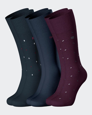 Pack of 3 pairs of socks