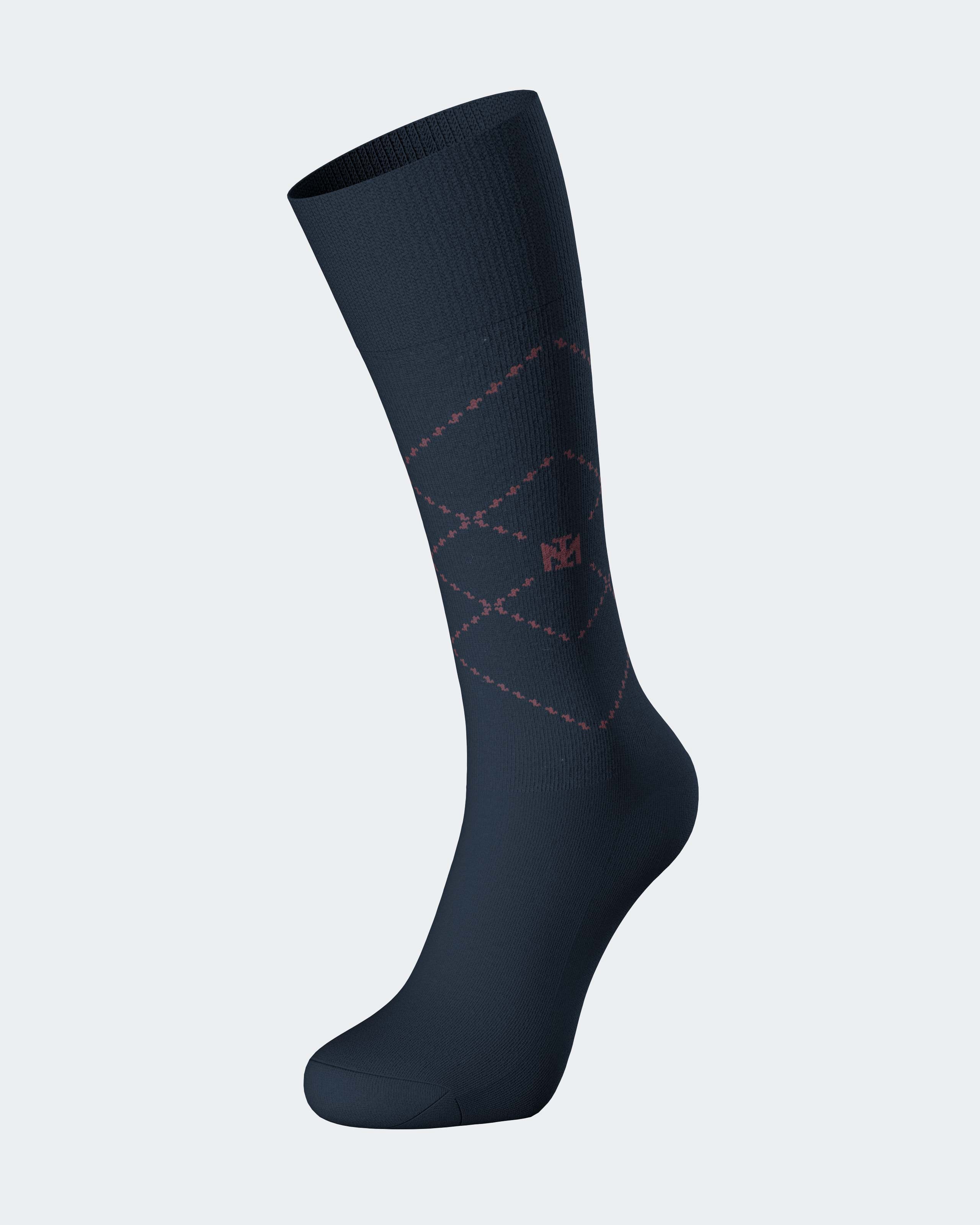 Pack 3 pares de meias de homem