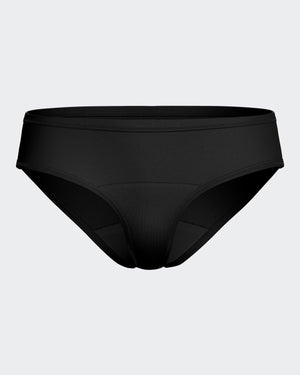 Regular-waist Menstrual Panties