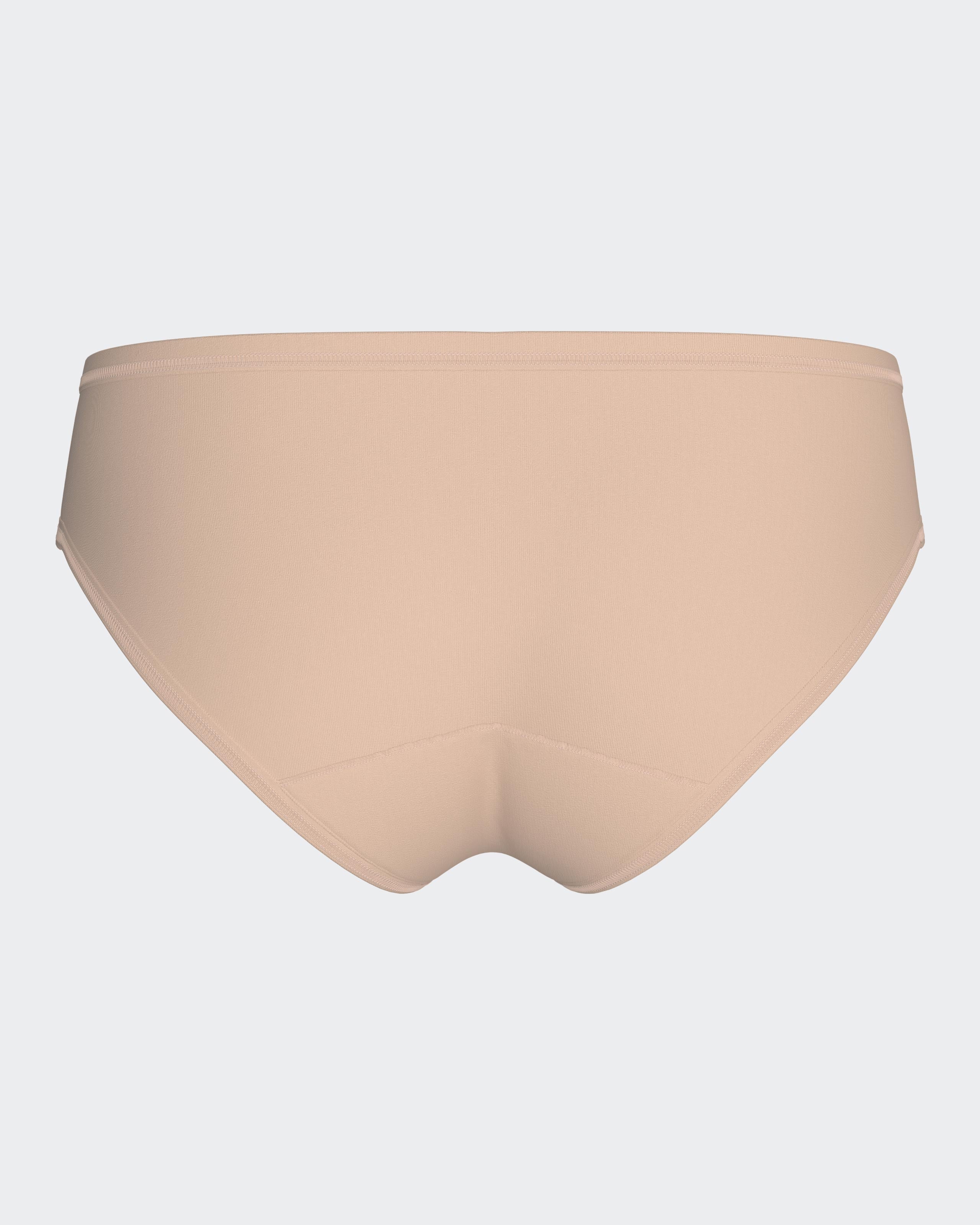 Regular-waist Menstrual Panties