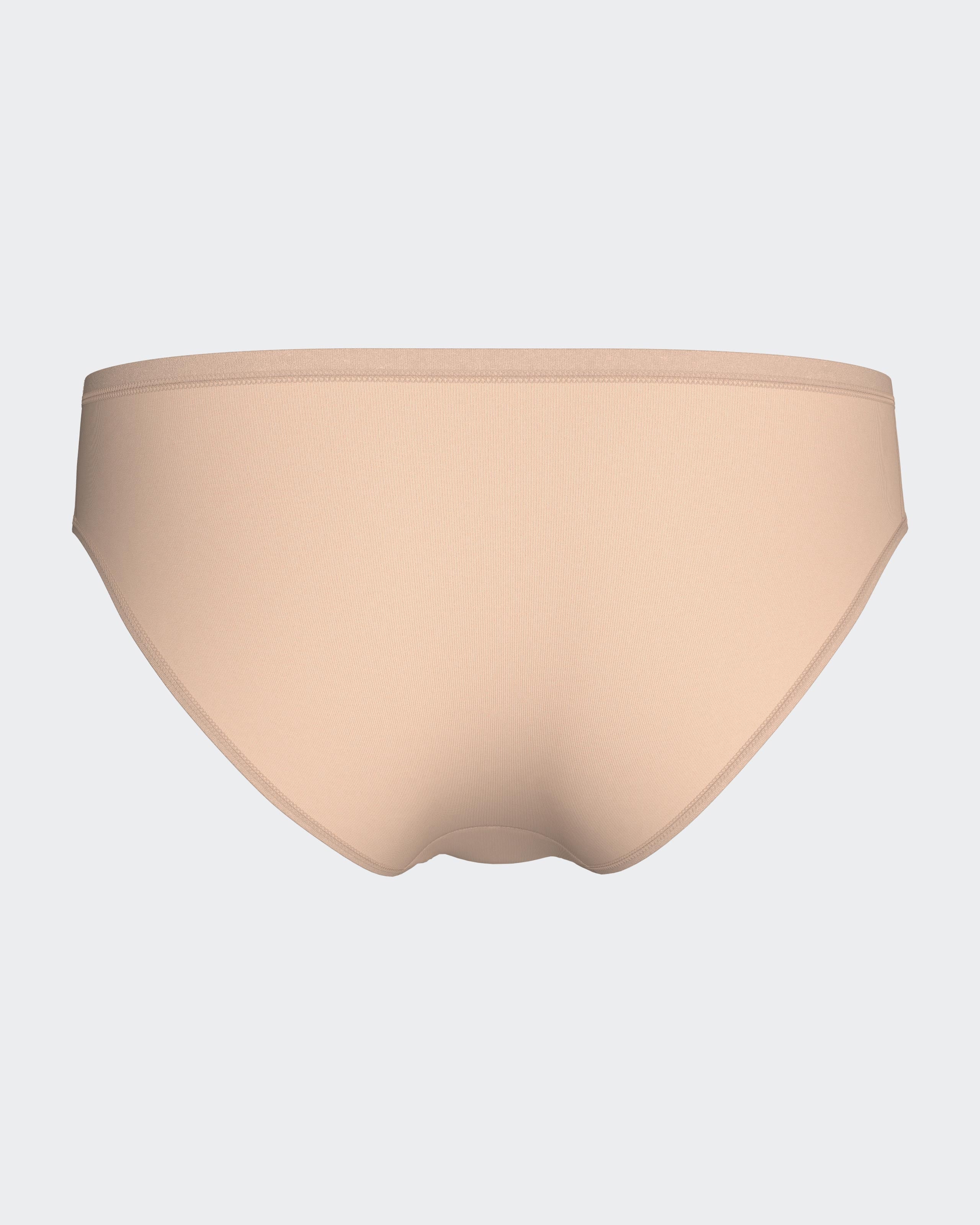 Regular-waist Daily panties light-flow