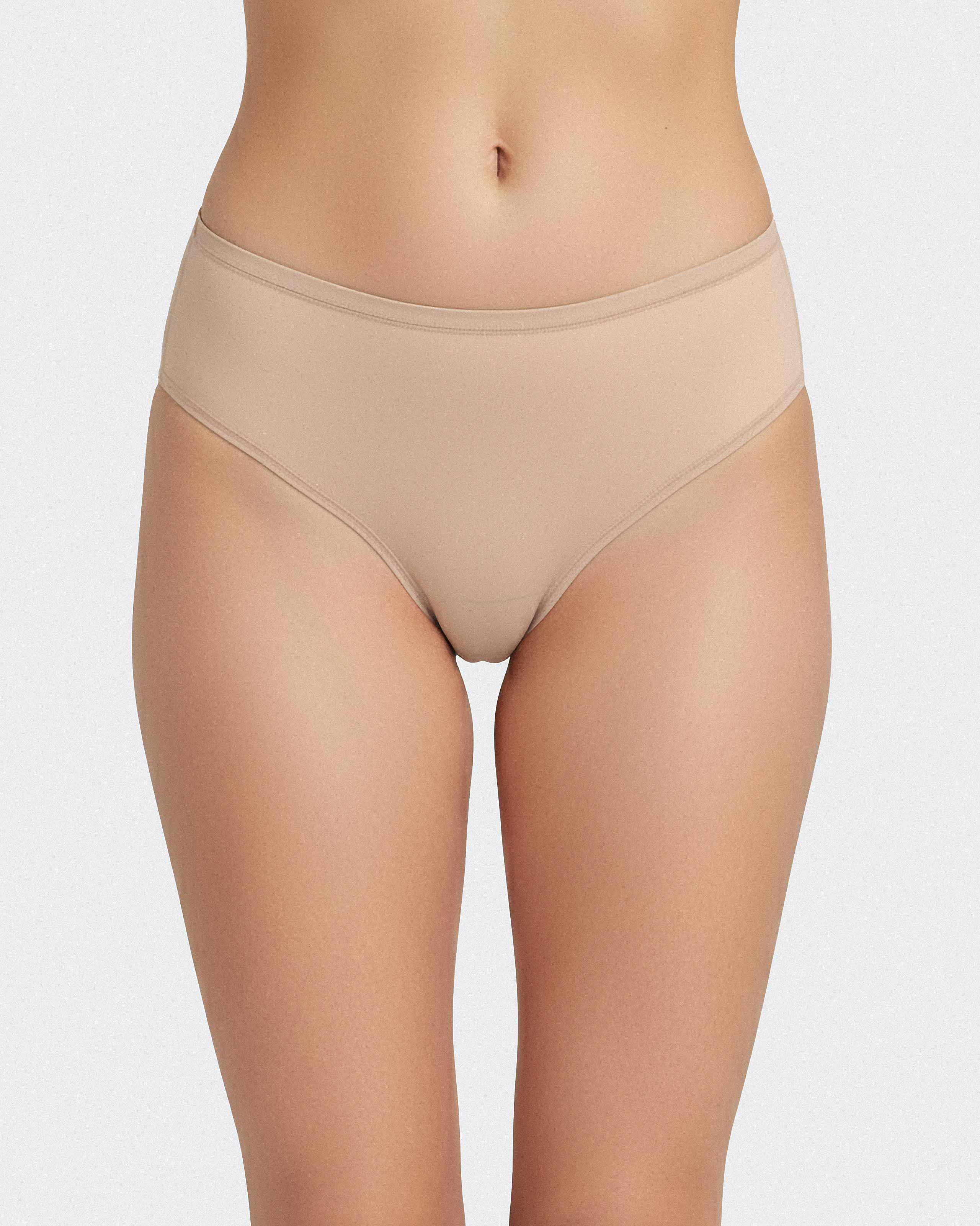 Daily thong light-flow