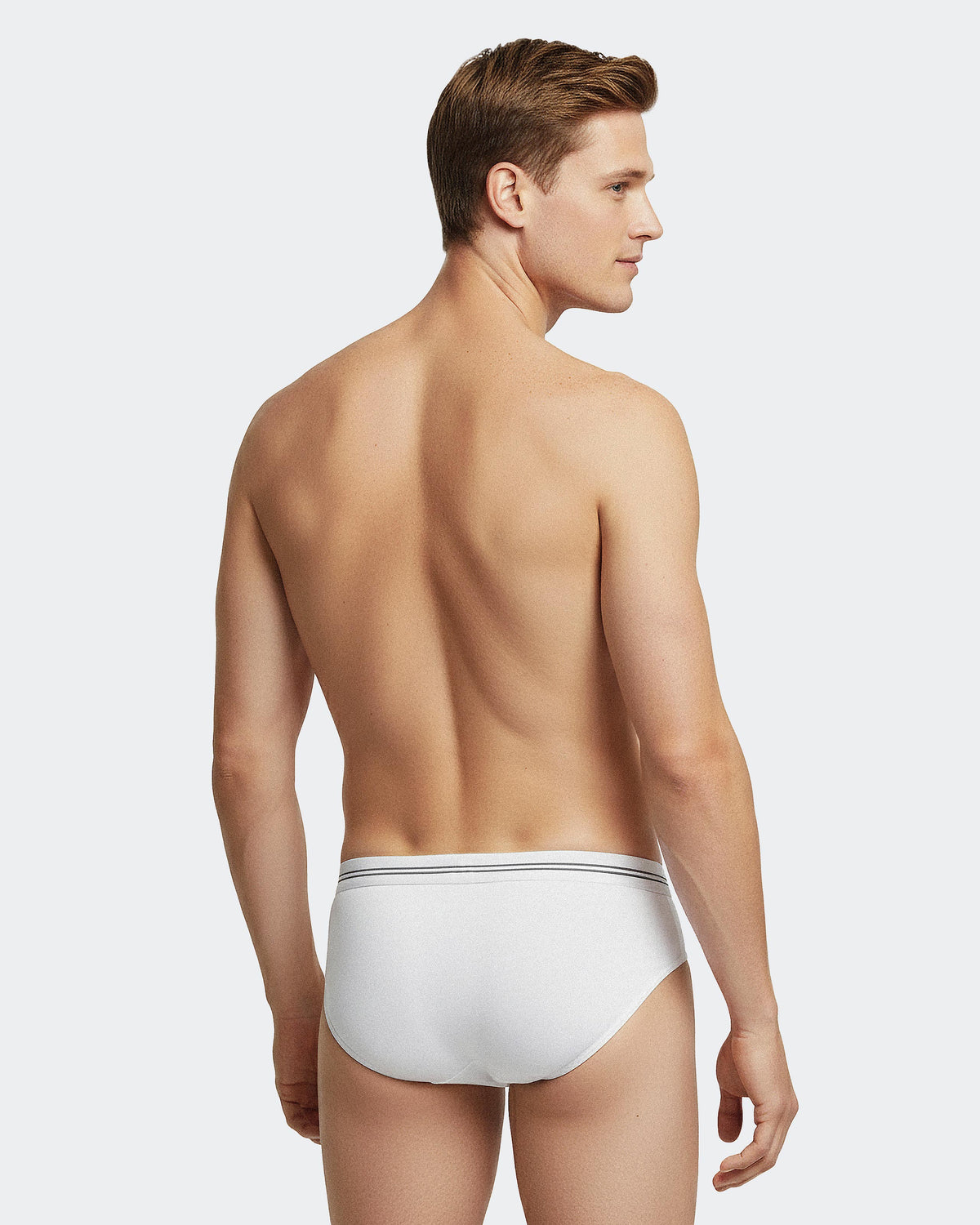 Men's brief Cotton Seamless
