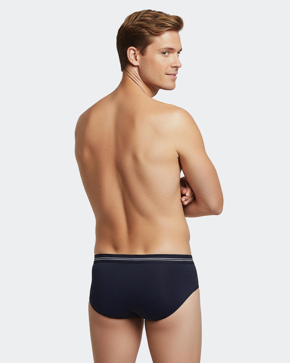 Men's brief Cotton Seamless