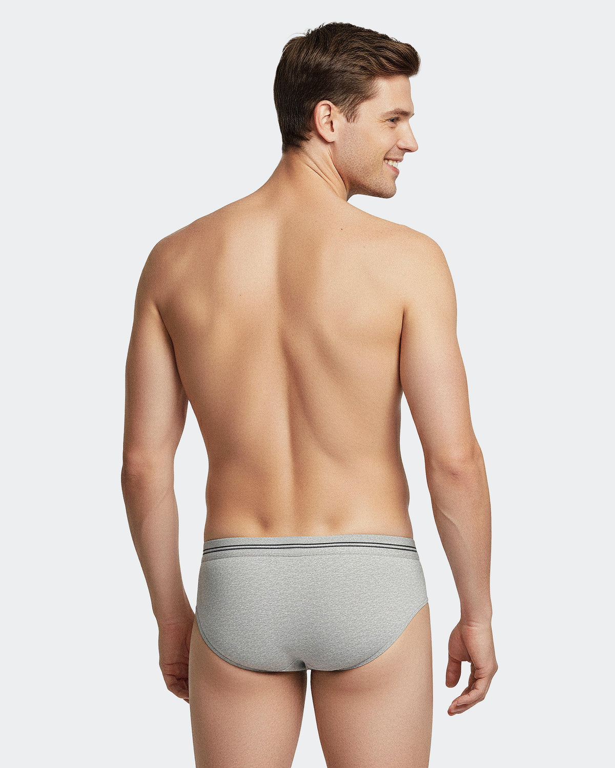 Men's brief Cotton Seamless