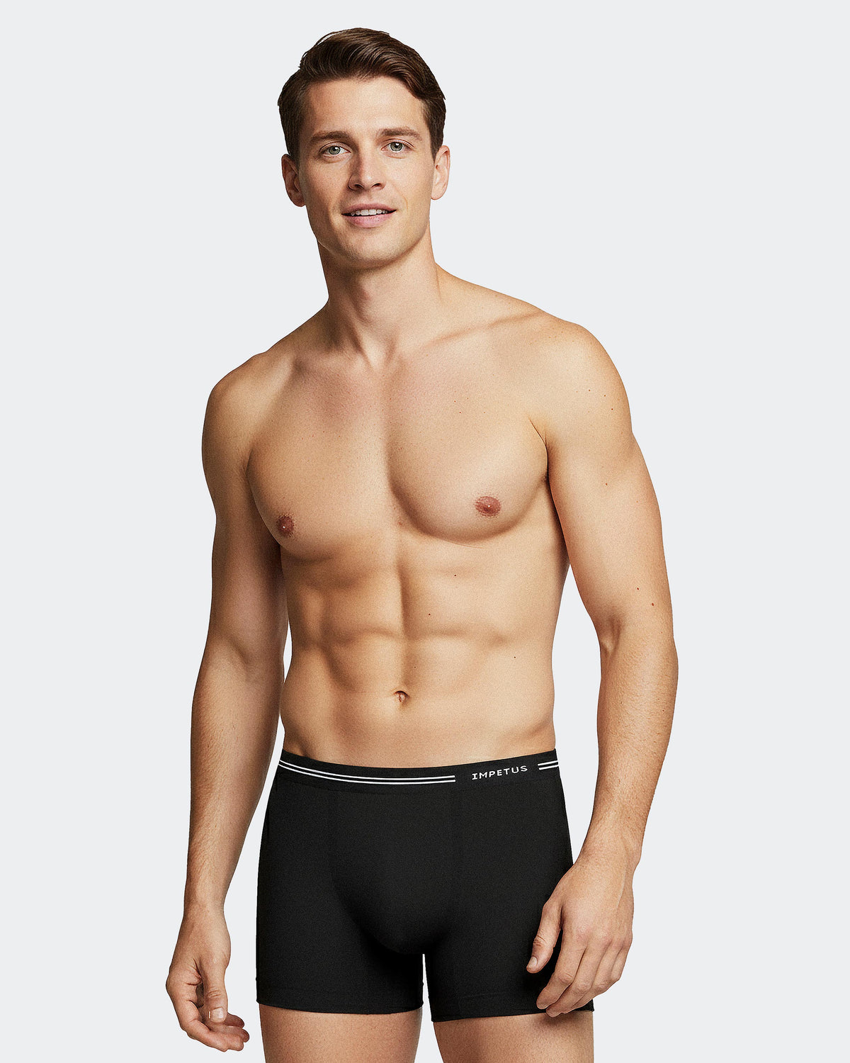 Boxer de hombre Cotton Seamless