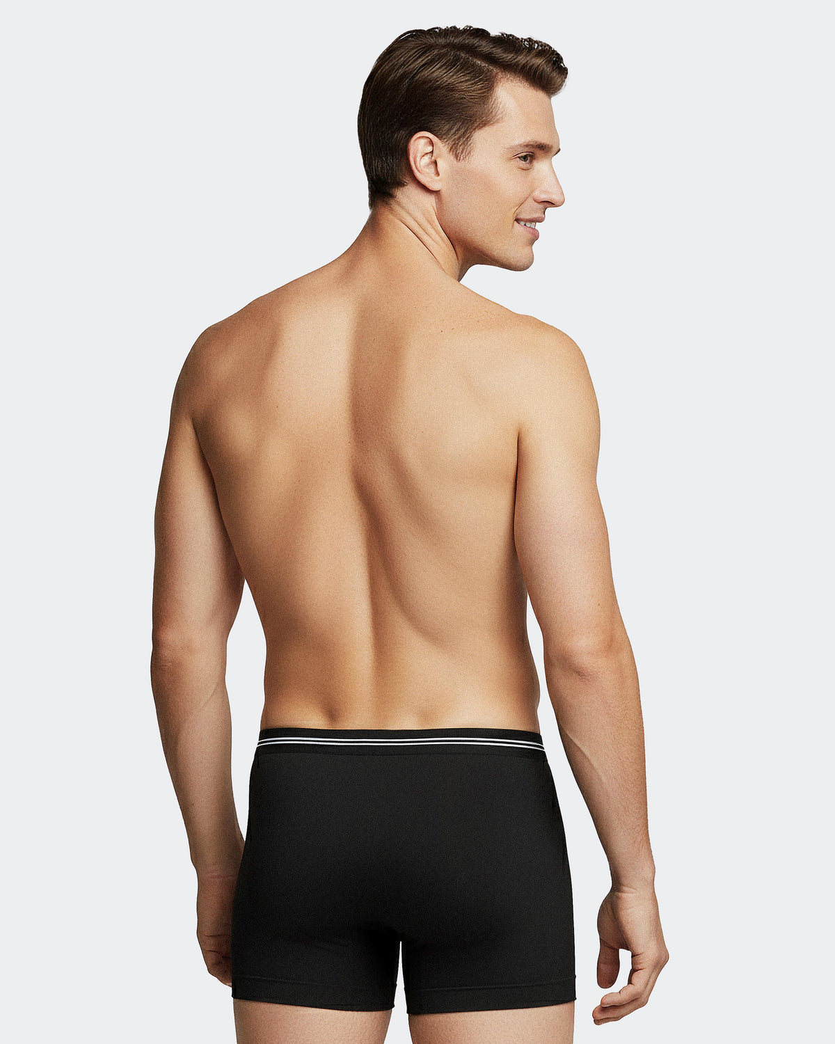 Boxer de hombre Cotton Seamless