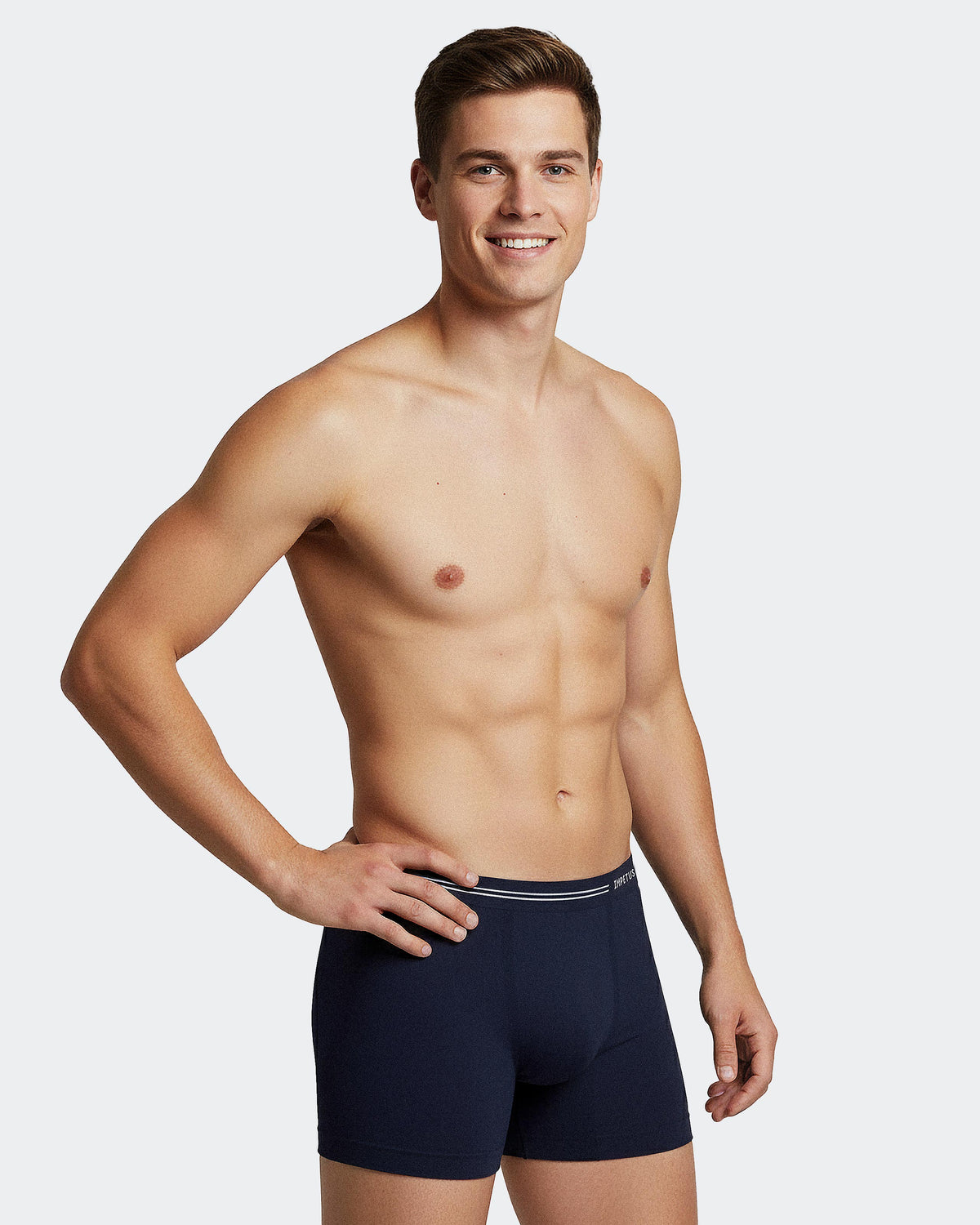 Boxer de hombre Cotton Seamless