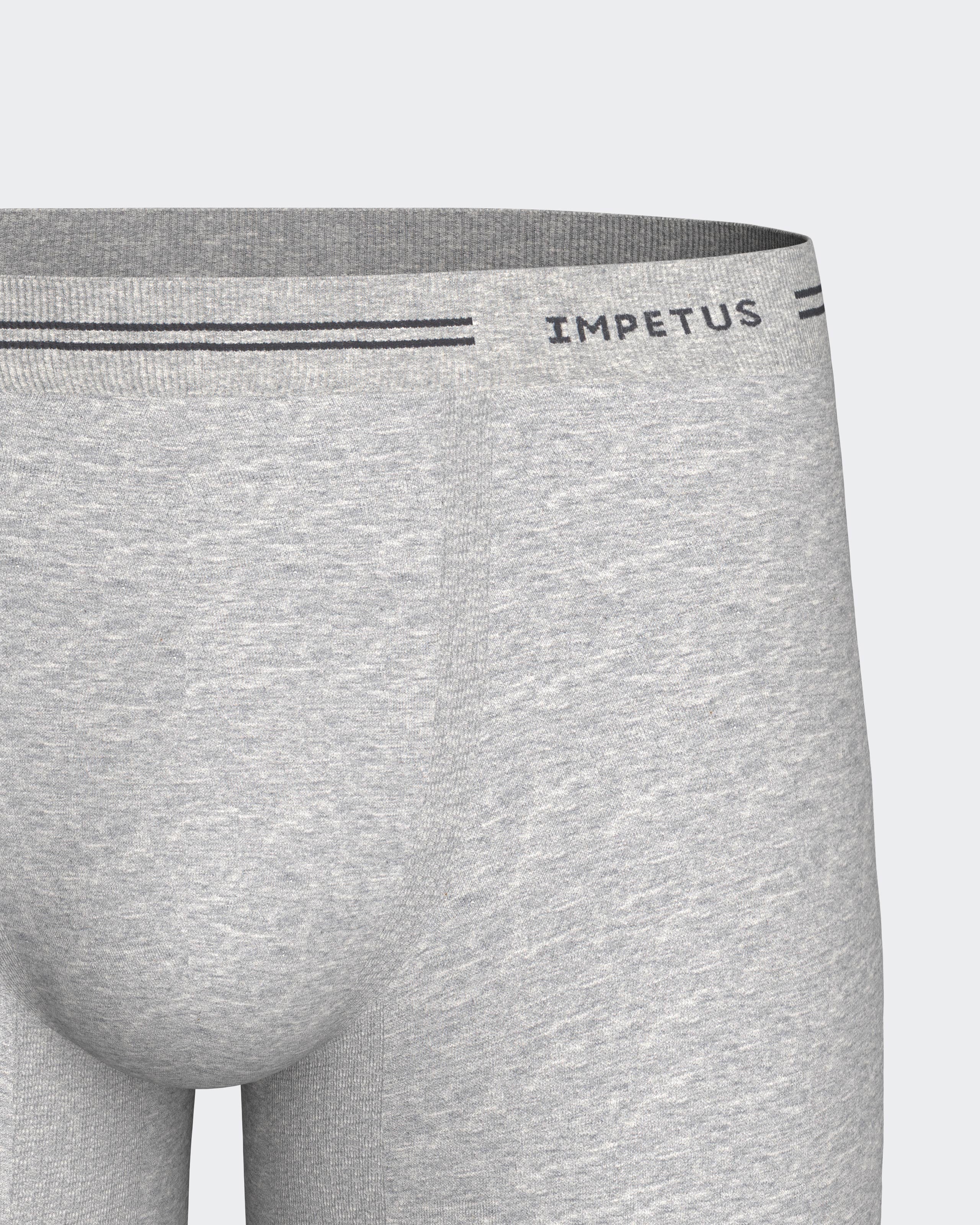 Boxer de homem Cotton Seamless