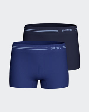 Pack of two seamless boxers for boy