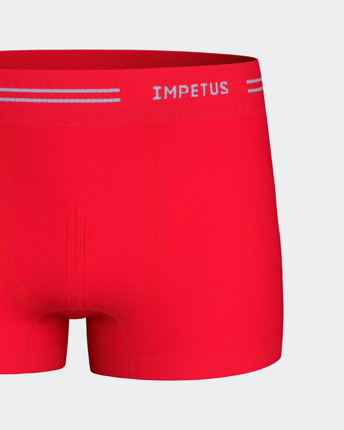 Packung mit zwei nahtlosen Boxershorts für Jungen