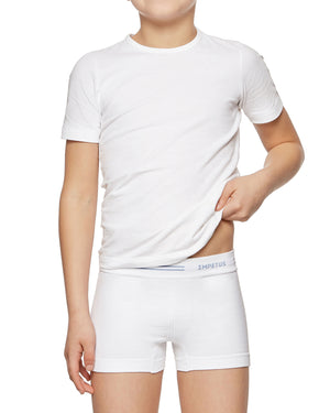 Pack of two seamless boxers for boy