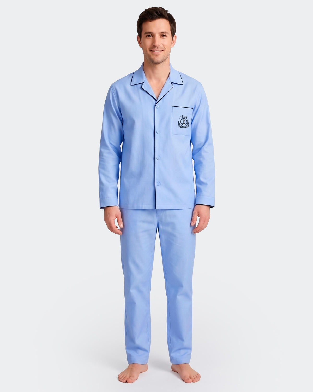 Men's Woven Pyjama