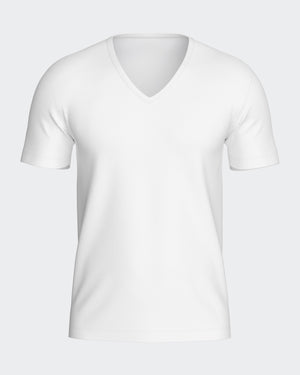 V-neck men's t-shirt Thermo