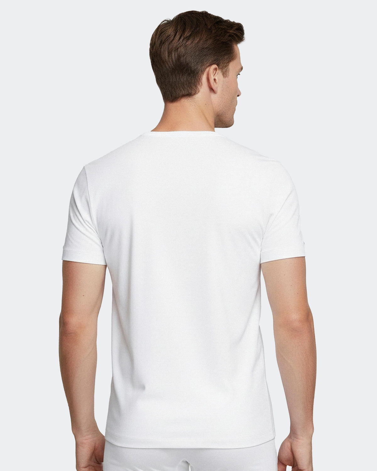 V-neck men's t-shirt Thermo
