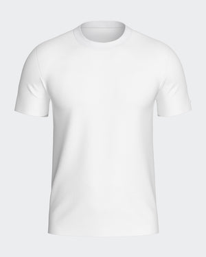 T-Shirt O Neck Rib Thermo