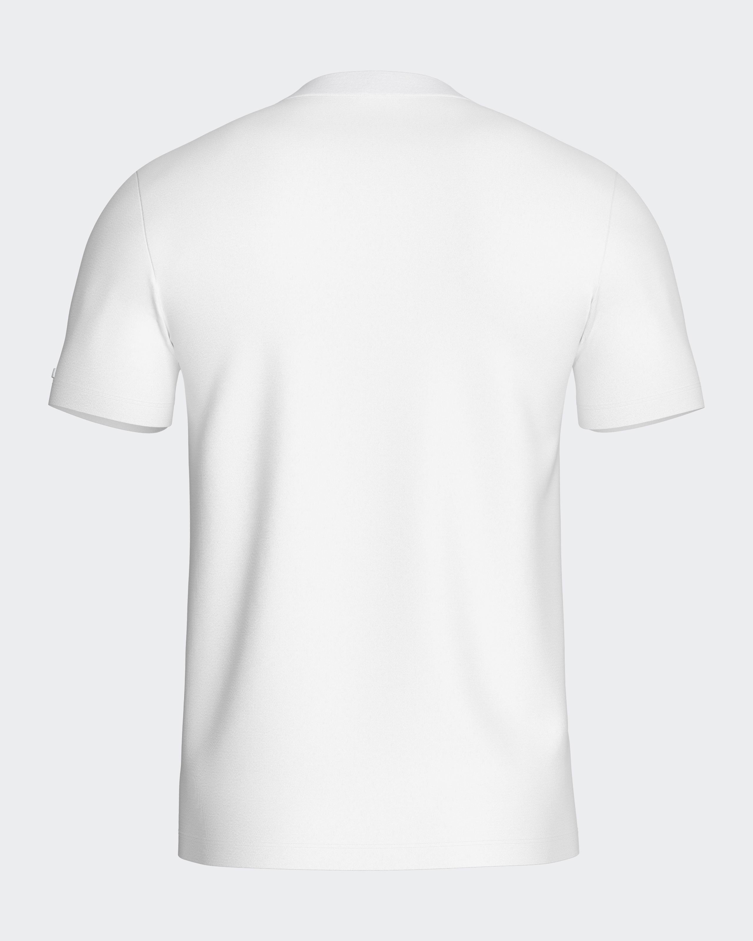 T-Shirt O Neck Rib Thermo