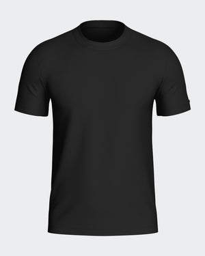 T-Shirt O Neck Rib Thermo