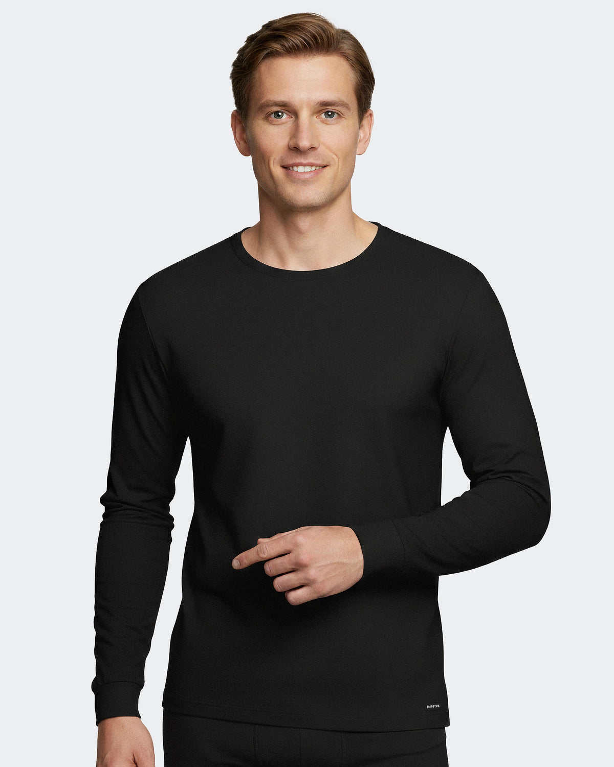Men's longsleeve t-shirt Thermo