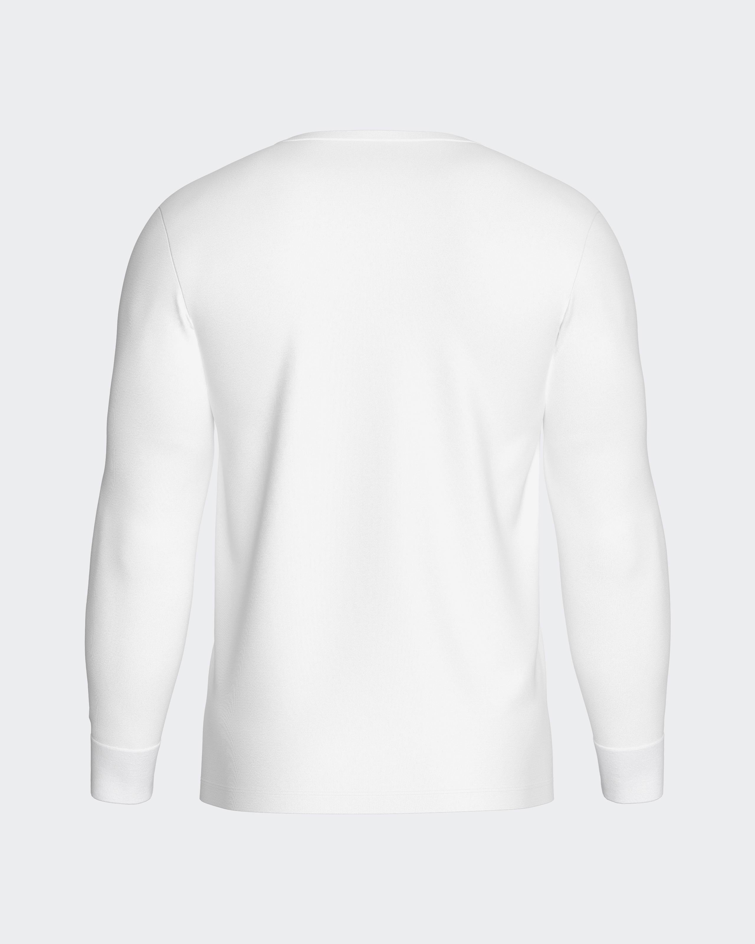 Camisola de homem gola V Thermo