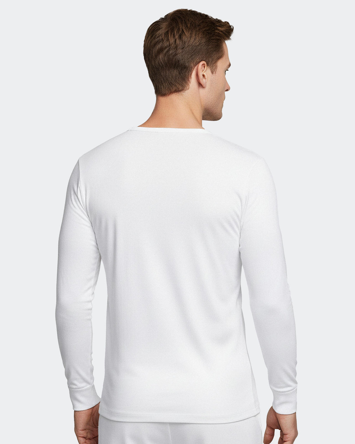Men's V-neck T-shirt Thermo