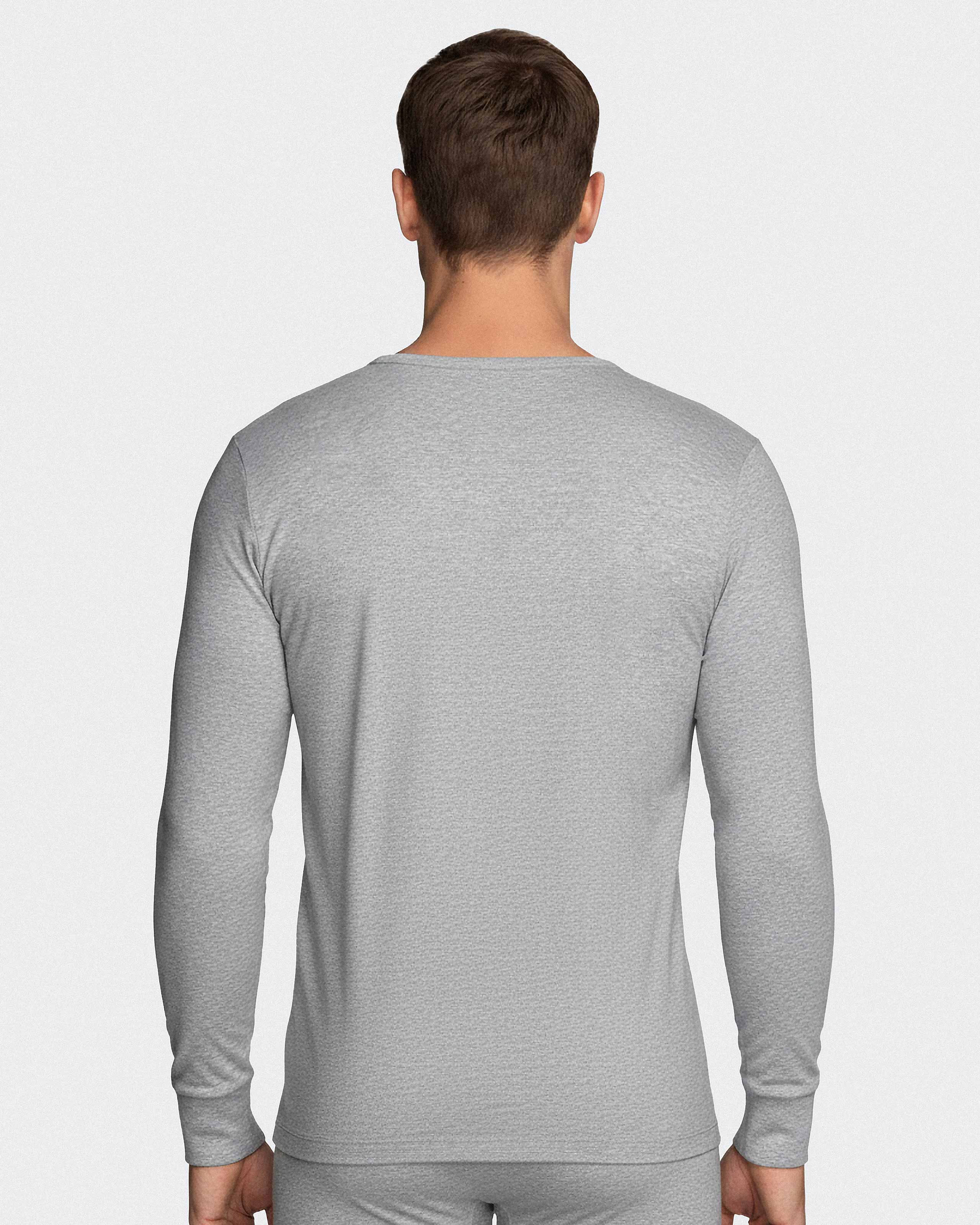Long sleeve V Neck T-shirt Thermo