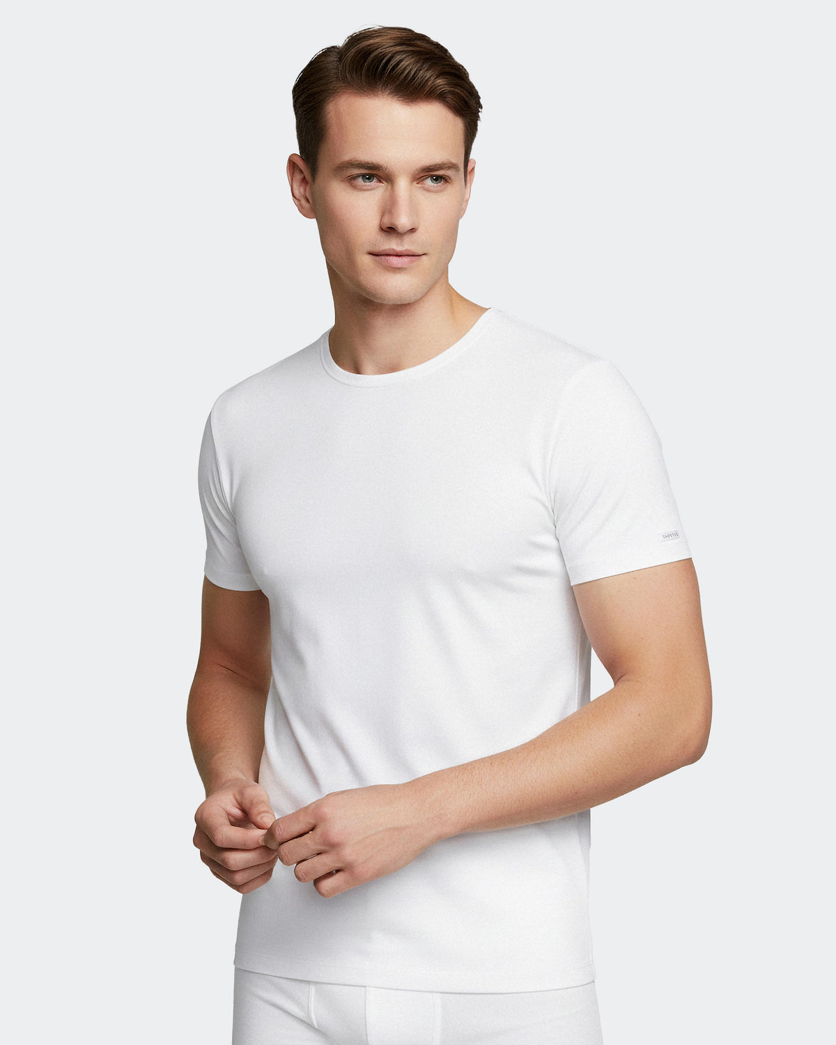 Herren T-Shirt Thermo