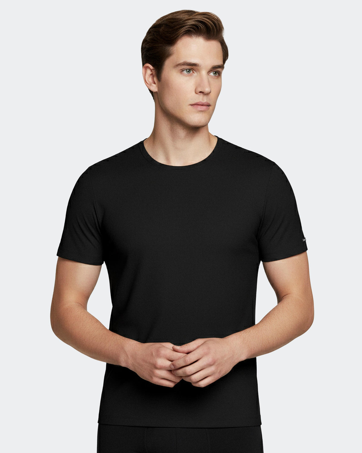 Herren T-Shirt Thermo